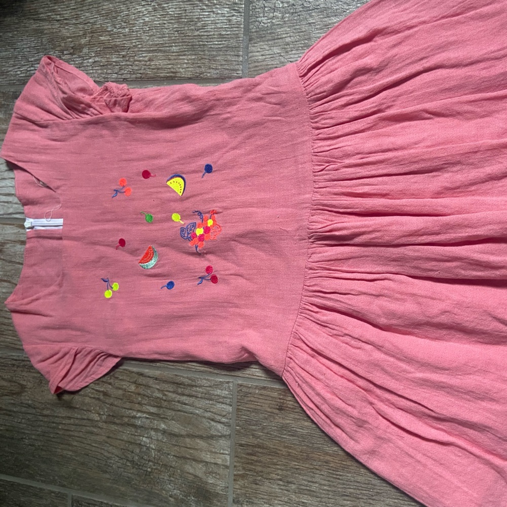 Mademoiselle a Soho dress